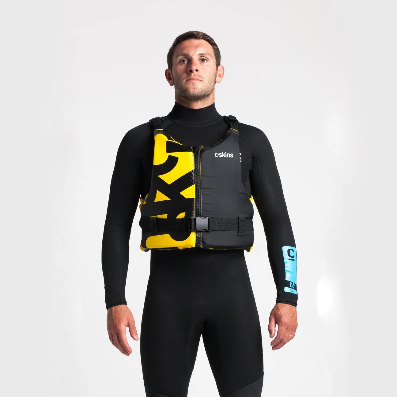 C - Skins - C - Skins Buoyancy Aid - The Kitesurf Centre