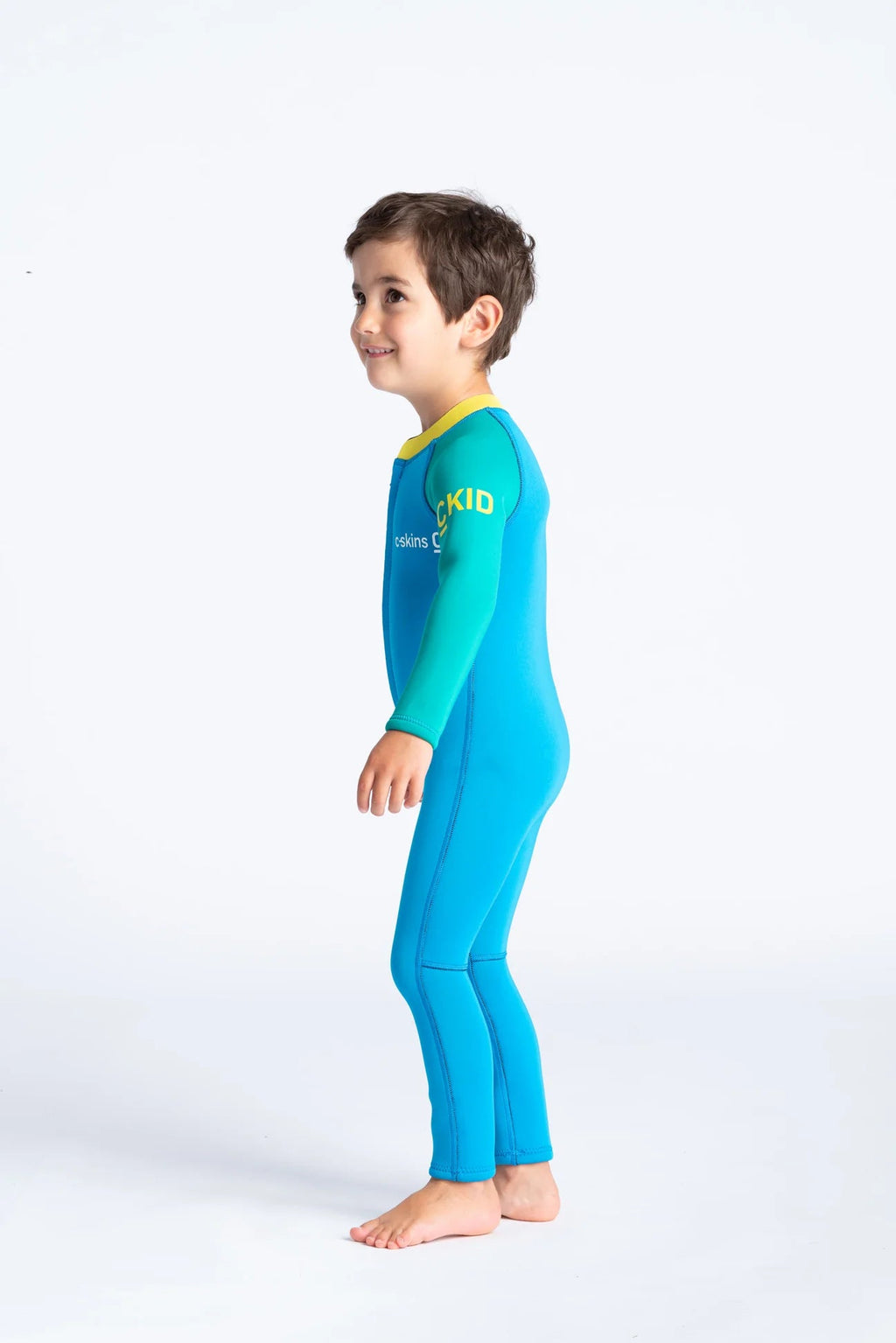 C - Skins - C - Skins C - Kid Baby Steamer Wetsuit - The Kitesurf Centre