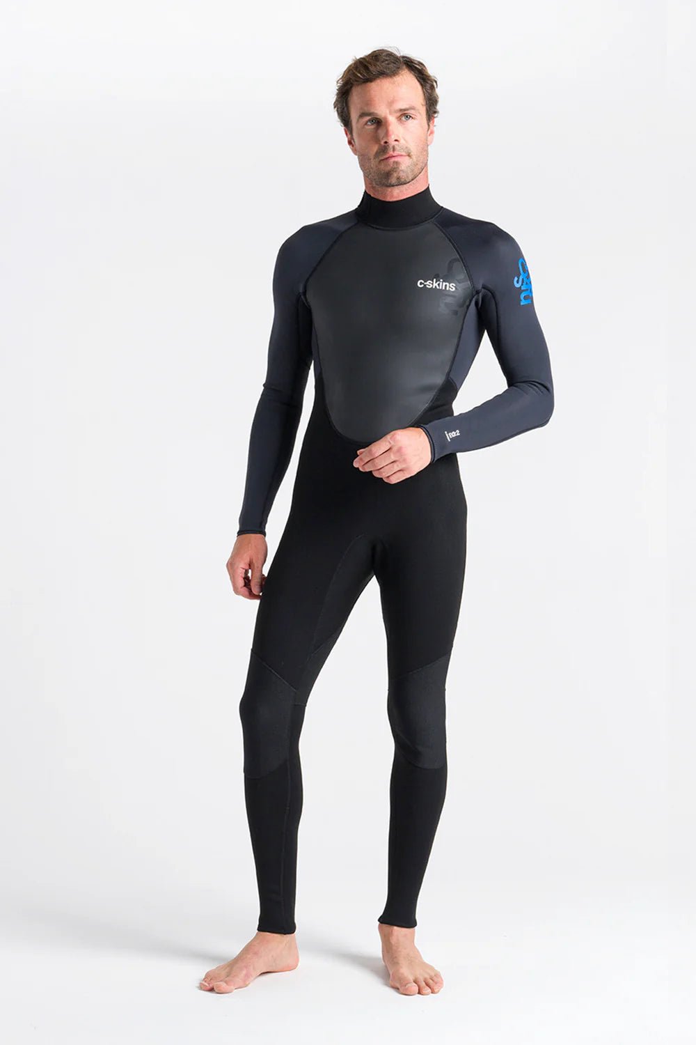 C - Skins - C - Skins Element 3/2mm Mens Wetsuit - The Kitesurf Centre