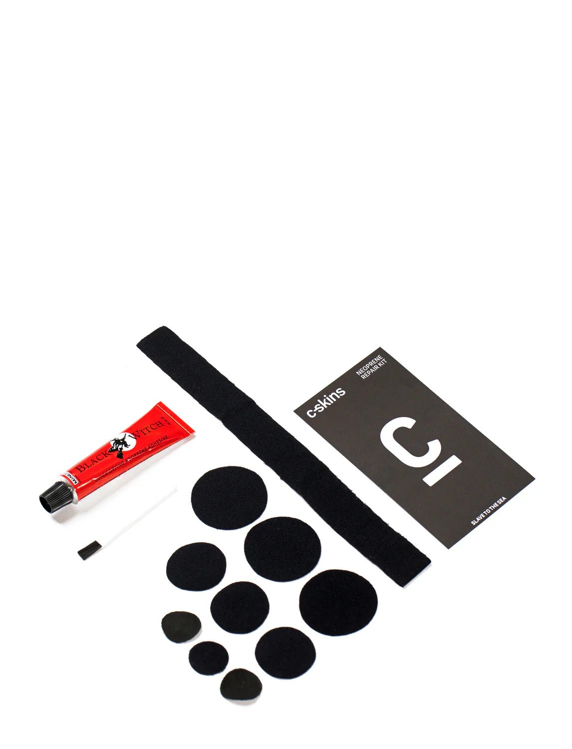 C - Skins - C - Skins Neoprene Repair Kit - The Kitesurf Centre