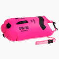 C - Skins - C - Skins Swim Buoy & Drybag Pink - The Kitesurf Centre