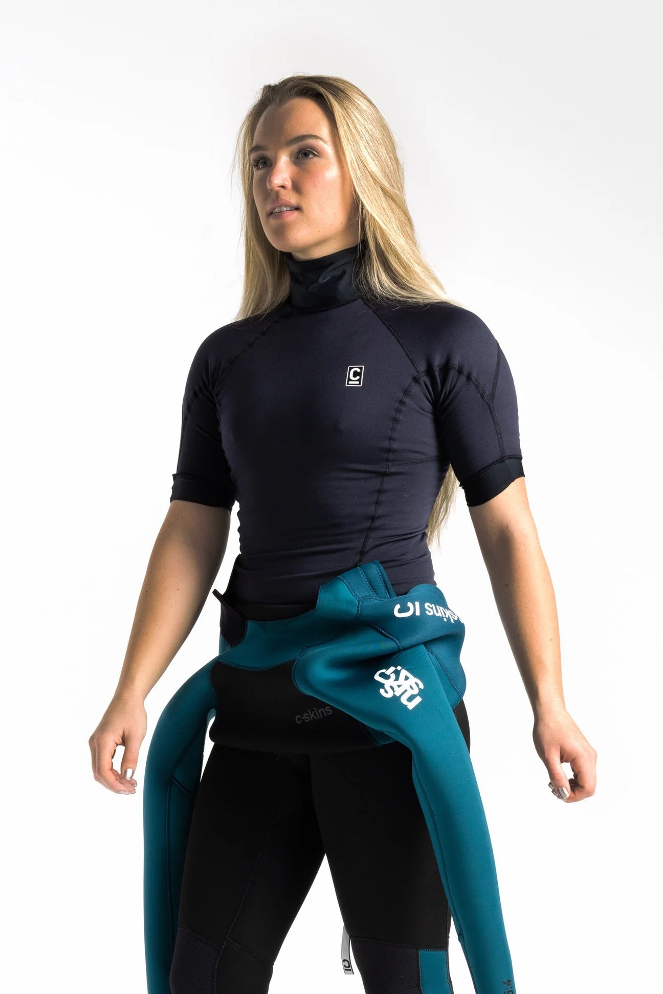 C - Skins - C - Skins Thermal Skins Womens - The Kitesurf Centre