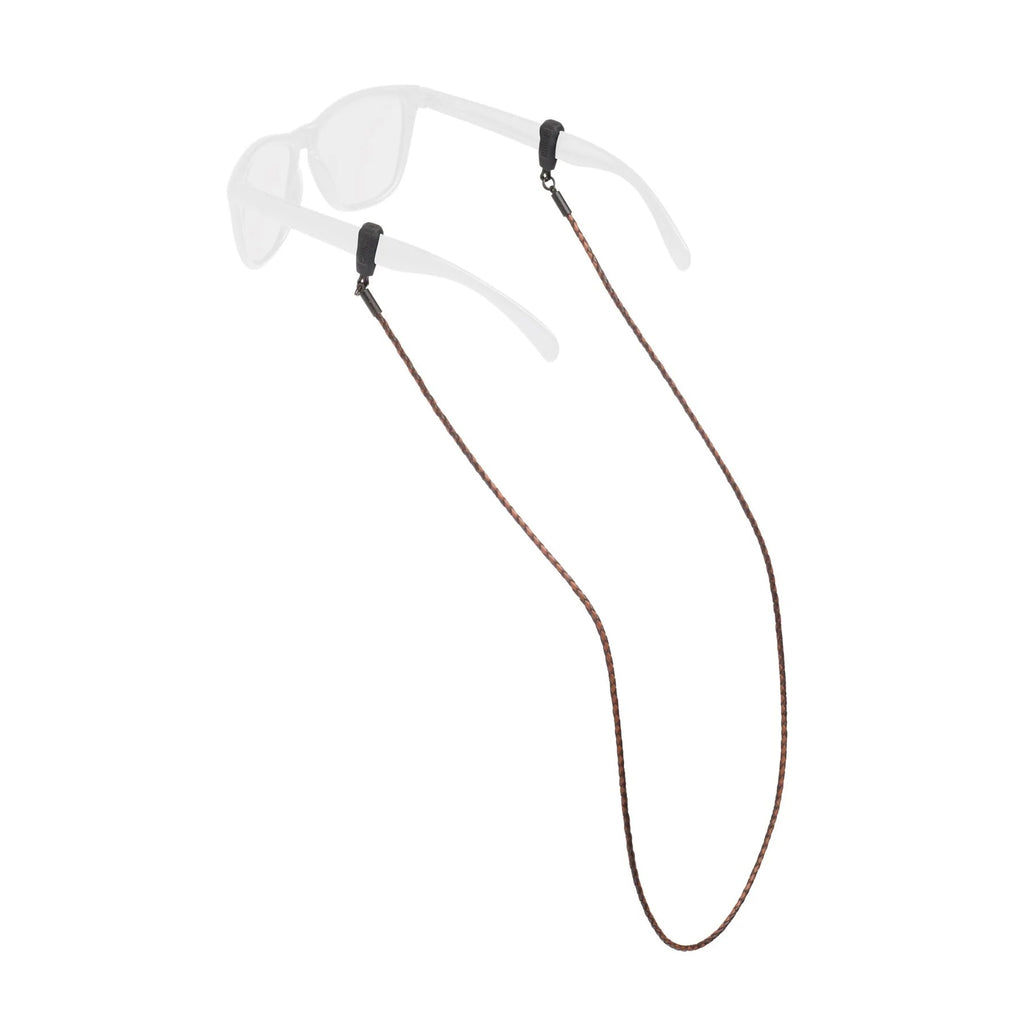 Chums - Chums Braided Leather Eyewear Retainer - The Kitesurf Centre