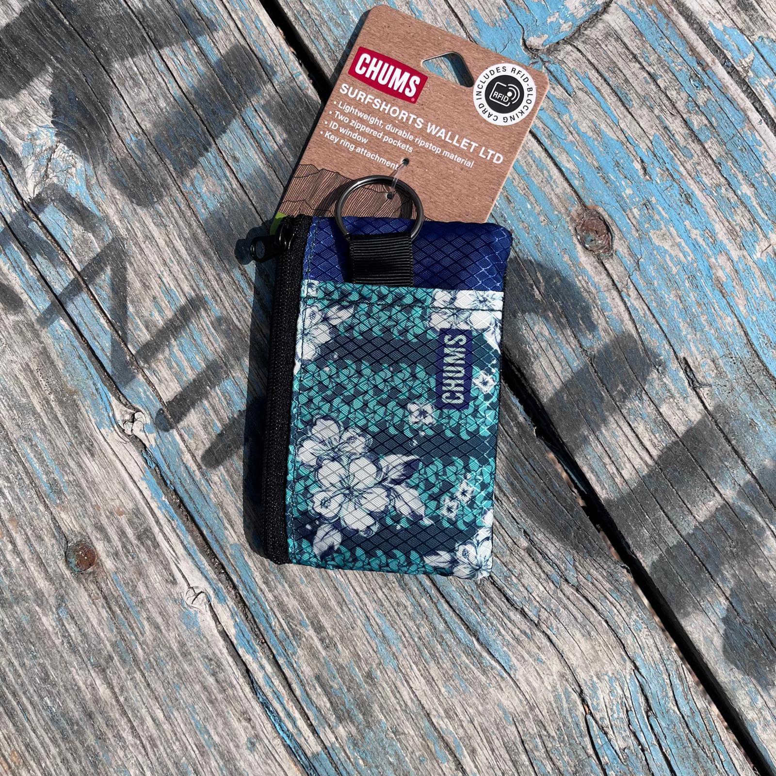 Chums - Chums Surfshorts Wallet - The Kitesurf Centre