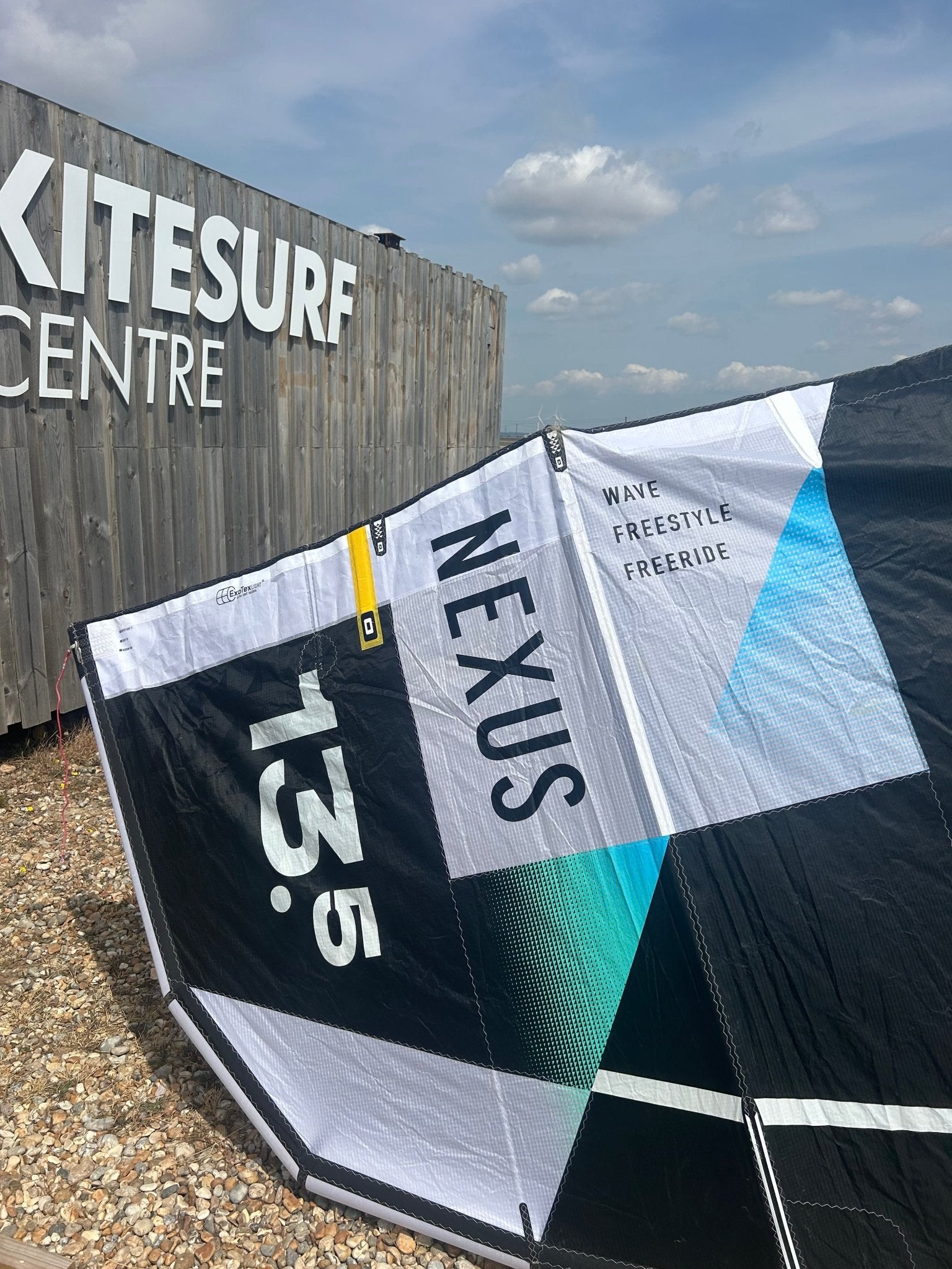 Core - Used Core Kite Nexus 3 13.5m 2023 - The Kitesurf Centre