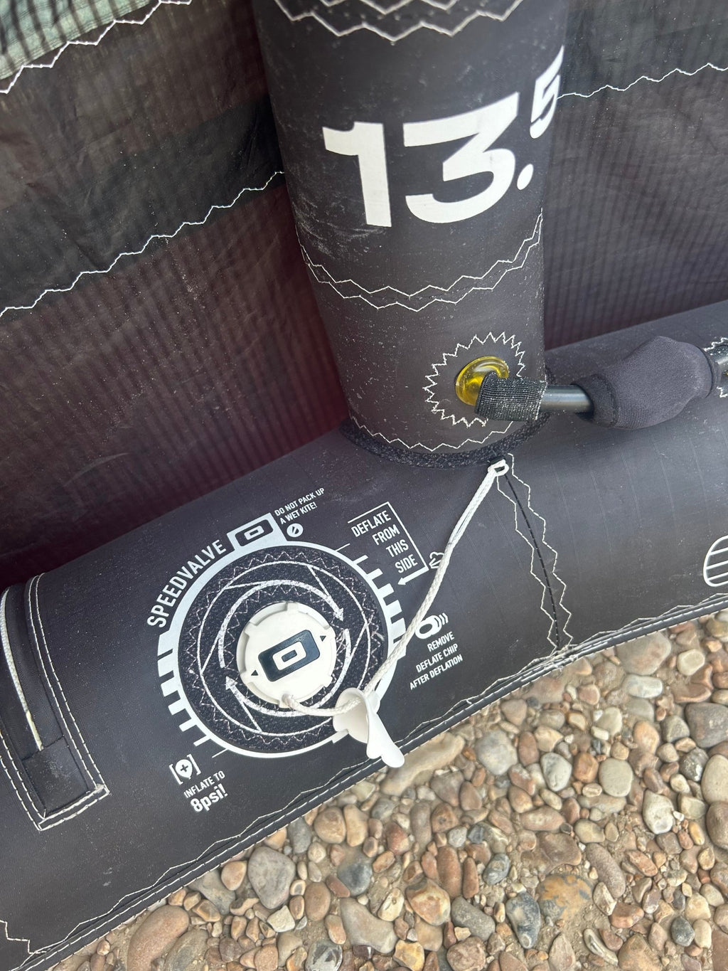 Core - Used Core Kite Nexus 3 13.5m 2023 - The Kitesurf Centre