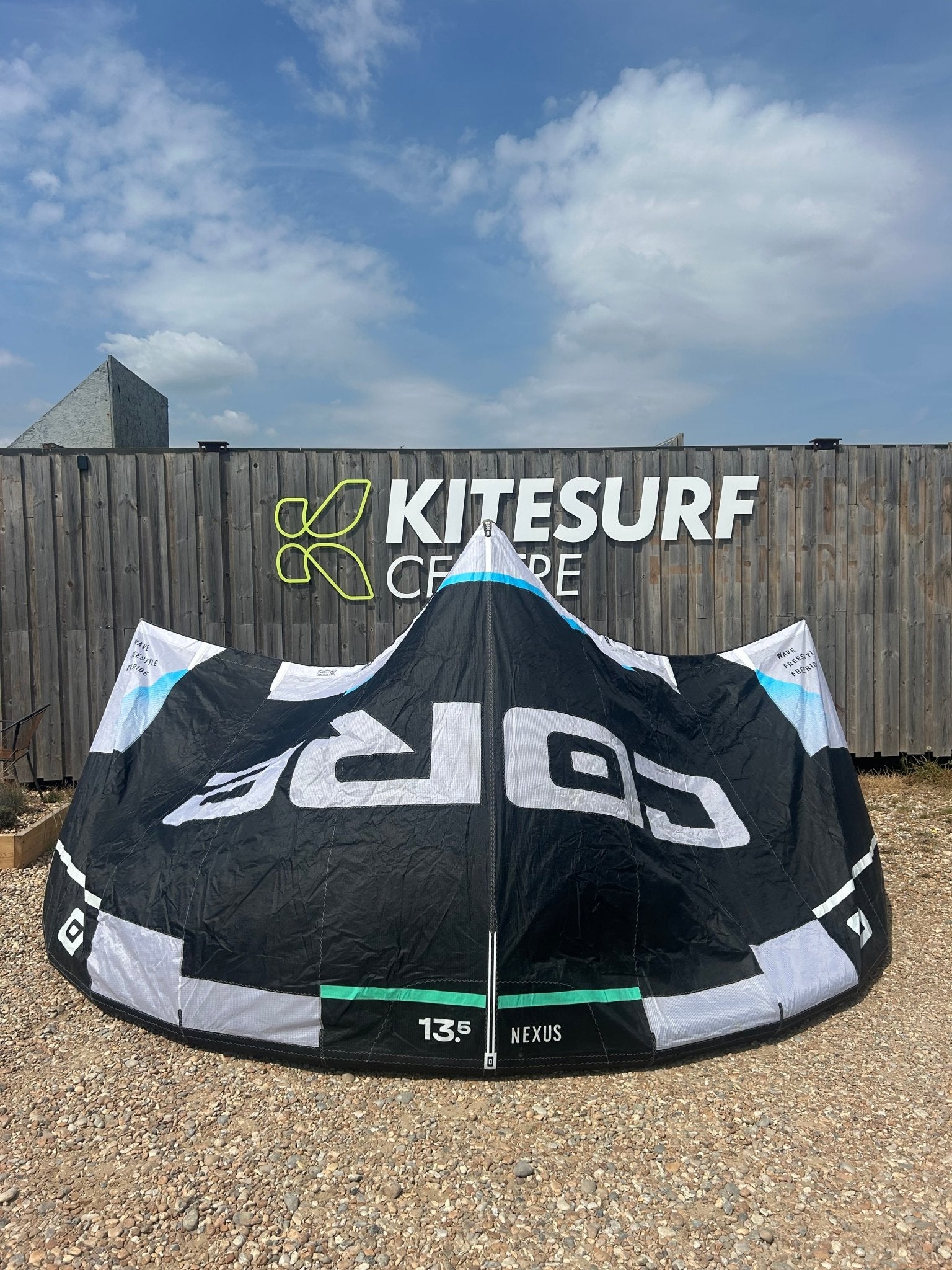 Core - Used Core Kite Nexus 3 13.5m 2023 - The Kitesurf Centre