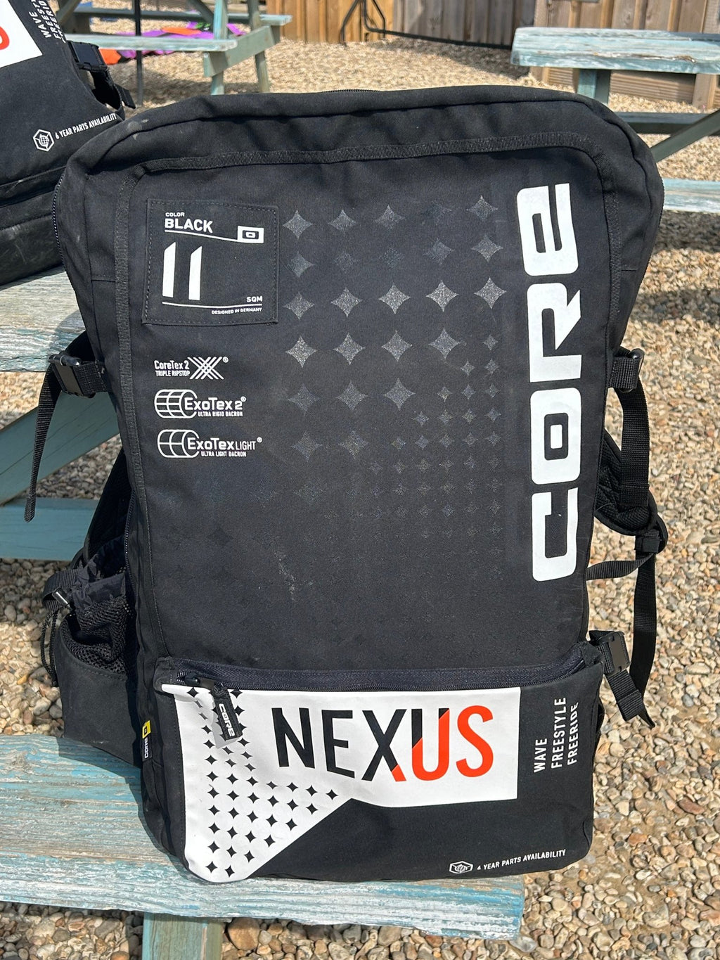 Core - Used Core Kite Nexus 4 11m 2025 - The Kitesurf Centre