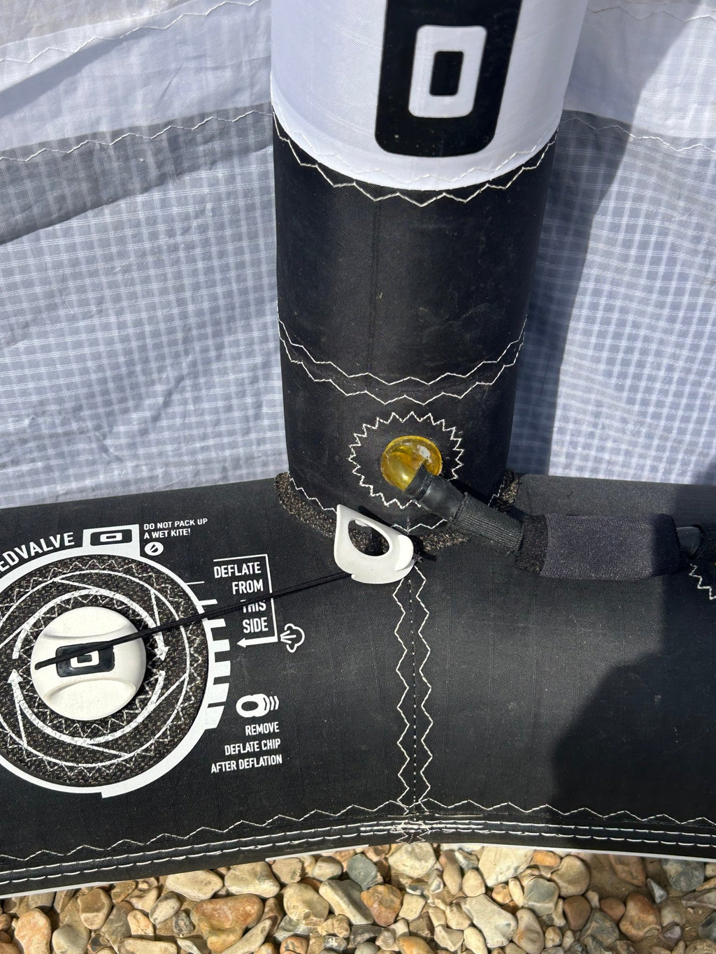 Core - Used Core Kite Nexus 4 11m 2025 - The Kitesurf Centre