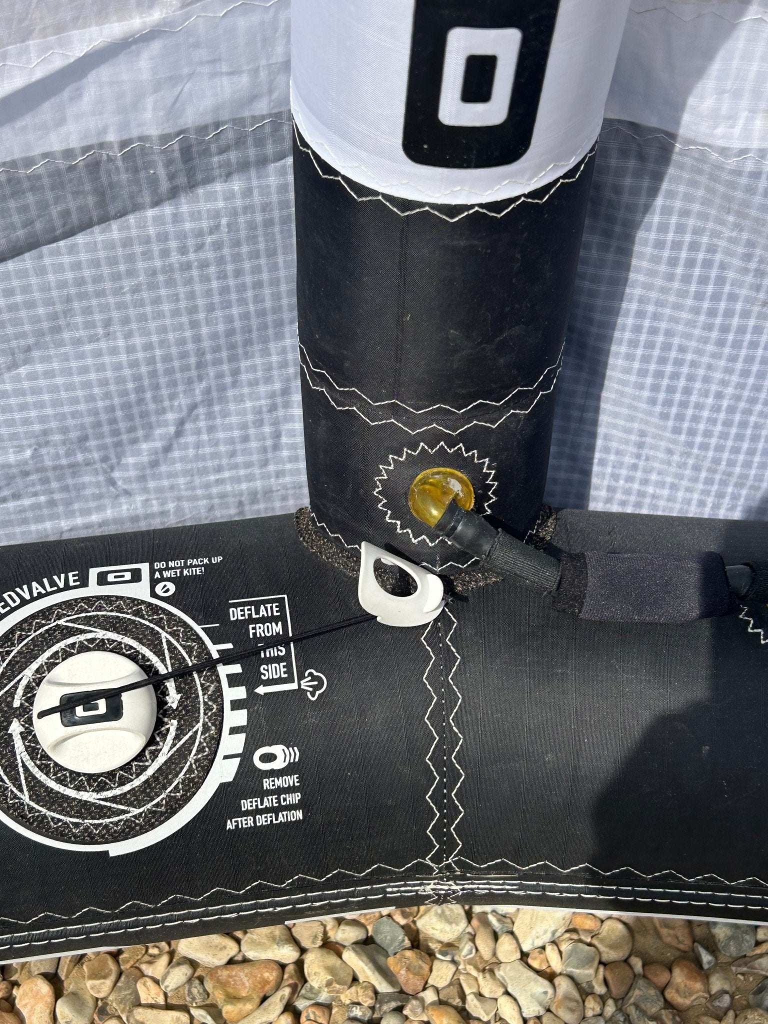 Core - Used Core Kite Nexus 4 11m 2025 - The Kitesurf Centre