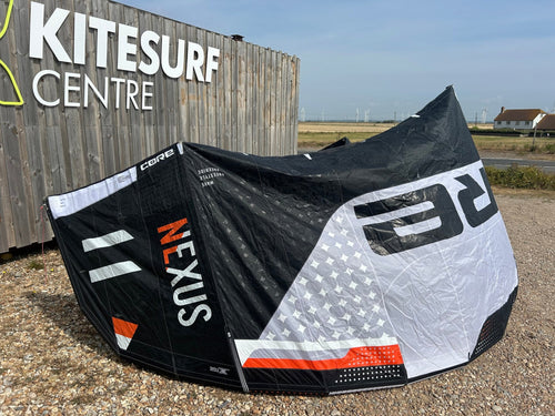 Core - Used Core Kite Nexus 4 11m 2025 - The Kitesurf Centre