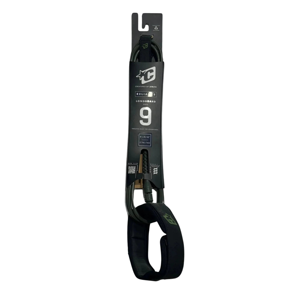 Creatures - Creatures 9ft Longboard Leash - The Kitesurf Centre