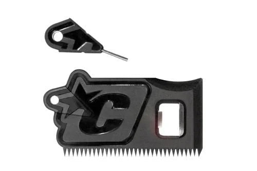 Creatures - Creatures fin & wax tool - The Kitesurf Centre