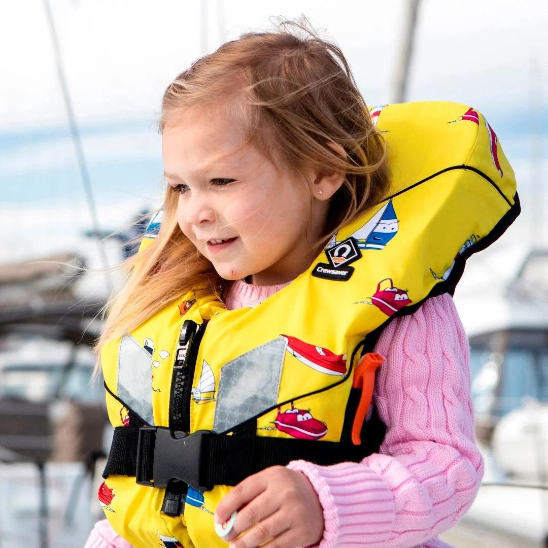Crewsaver - Crewsaver Euro 100 Buoyancy Aid - The Kitesurf Centre
