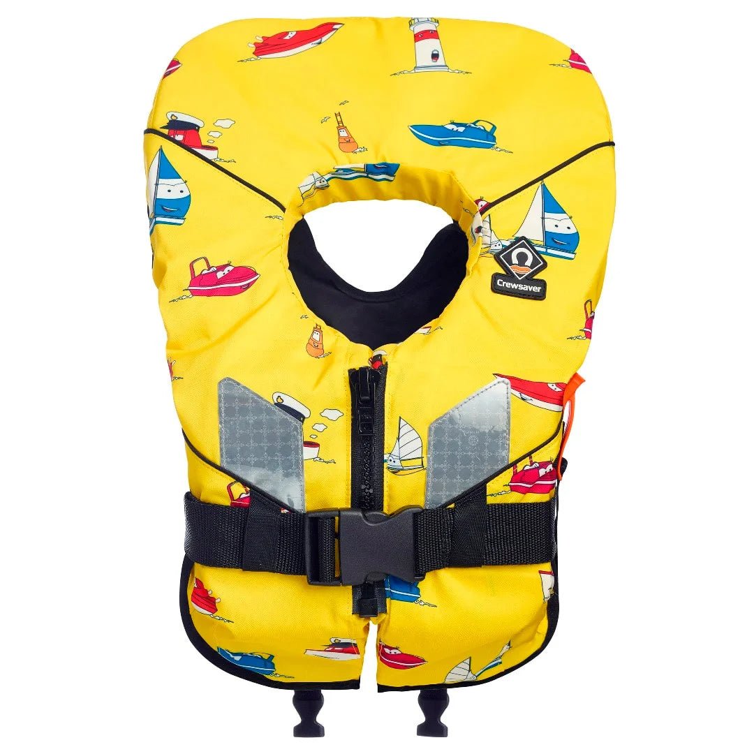 Crewsaver - Crewsaver Euro 100 Buoyancy Aid - The Kitesurf Centre