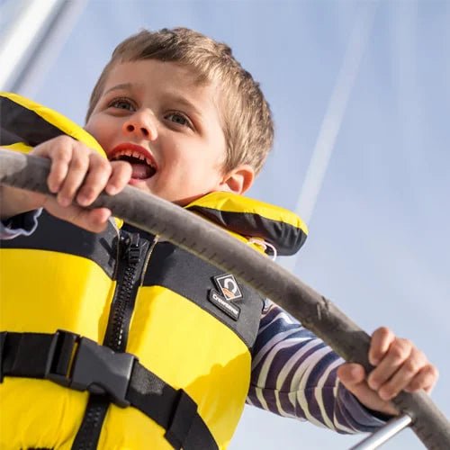 Crewsaver - Crewsaver Spiral 100 Buoyancy Aid - The Kitesurf Centre