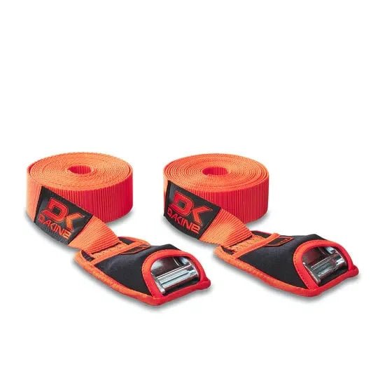 Dakine - Dakine Baja 12ft Tie Down Straps - The Kitesurf Centre