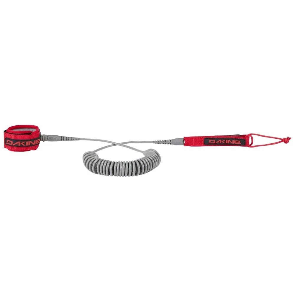 Dakine - Dakine Coiled SUP Ankle Leash - The Kitesurf Centre