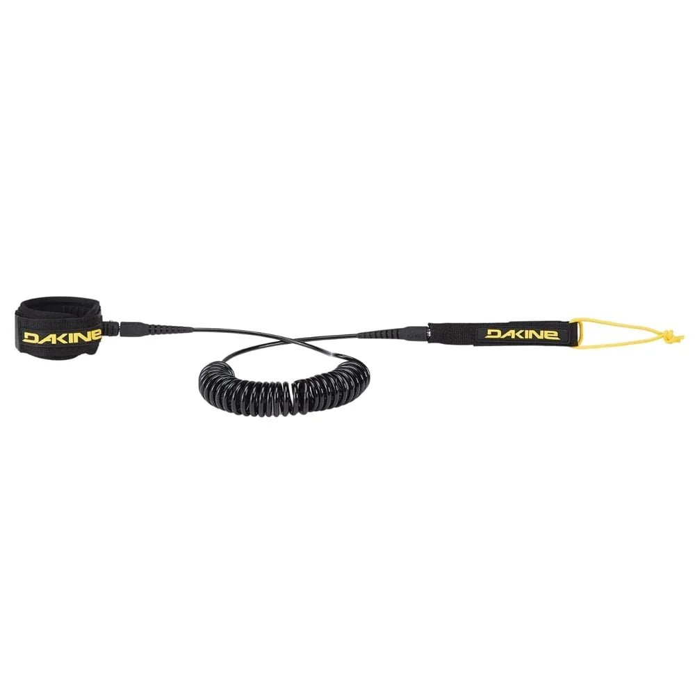 Dakine - Dakine Coiled SUP Ankle Leash - The Kitesurf Centre