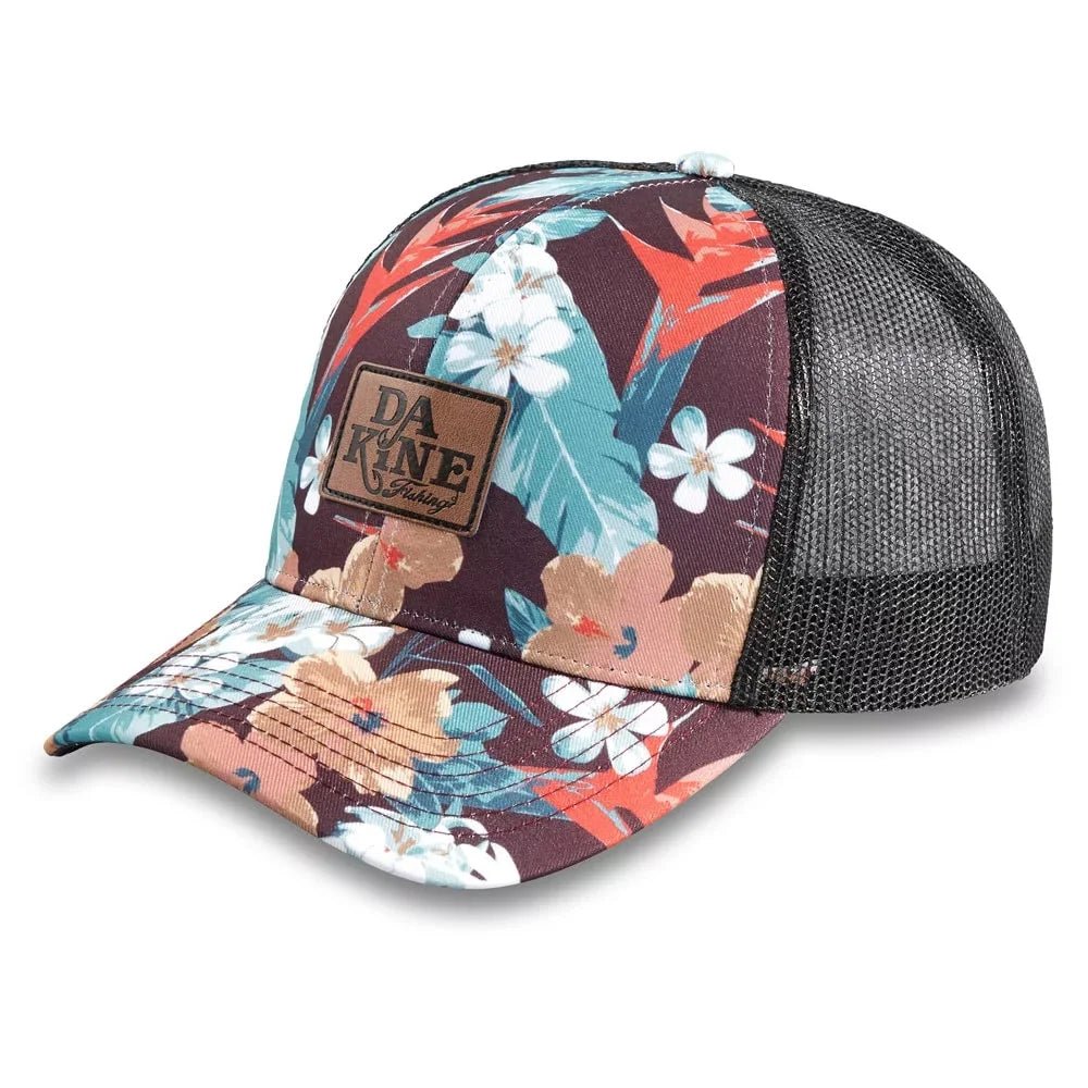 Dakine - Dakine Crossing Curved Bill Cap - The Kitesurf Centre