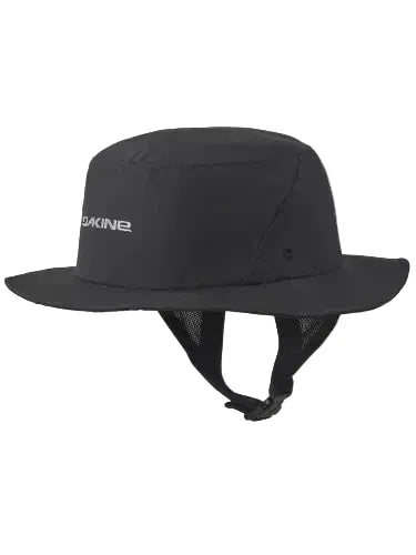 Dakine - Dakine Indo Surf Hat Black - The Kitesurf Centre