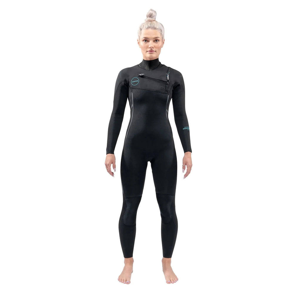 Dakine - Dakine Mission 4/3mm Womens Wetsuit - The Kitesurf Centre