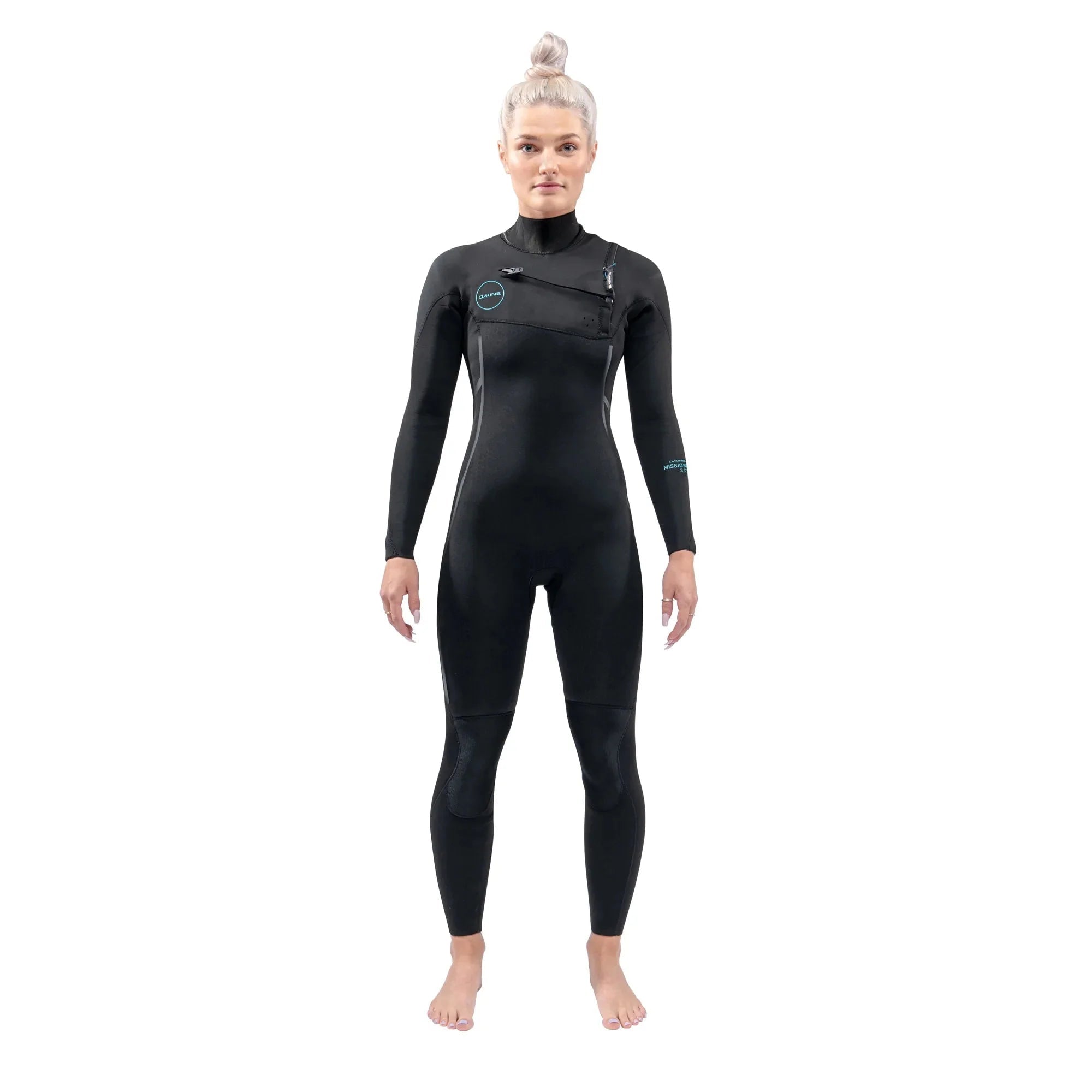 Dakine - Dakine Mission 4/3mm Womens Wetsuit - The Kitesurf Centre