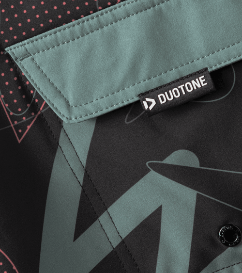 Duotone Apparel - Duotone Boardshorts DT 19inch men 2024 - The Kitesurf Centre