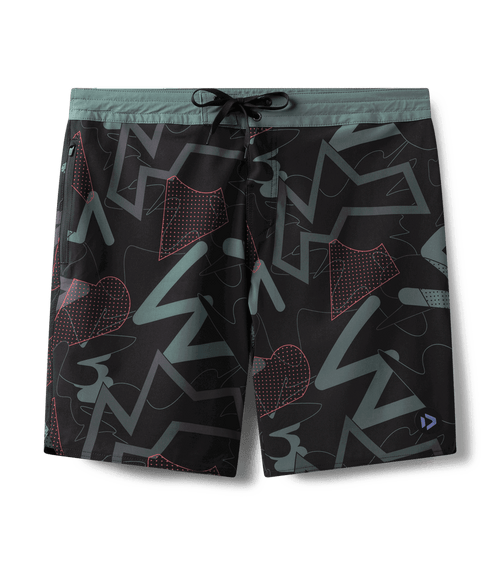 Duotone Apparel - Duotone Boardshorts DT 19inch men 2024 - The Kitesurf Centre