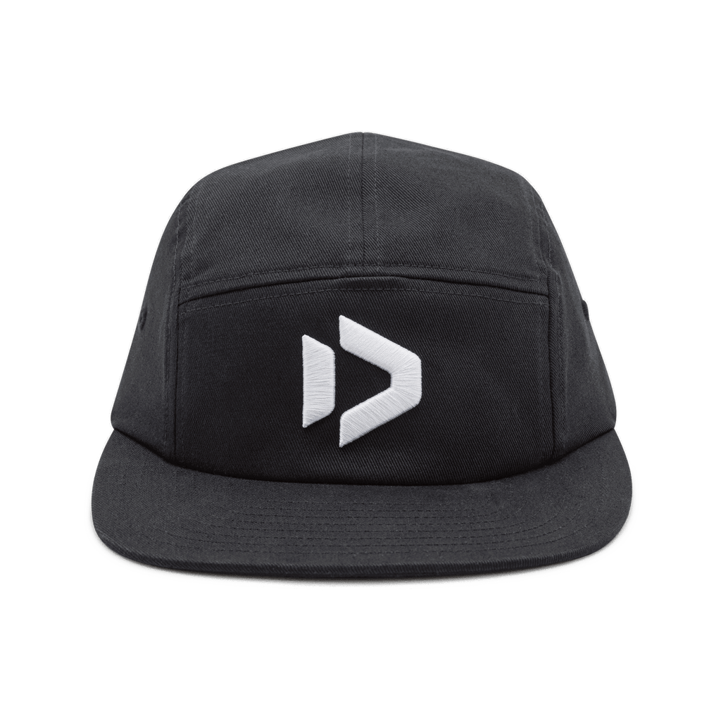 Duotone Apparel - Duotone Cap 5Panel Flat Duotone Icon - The Kitesurf Centre