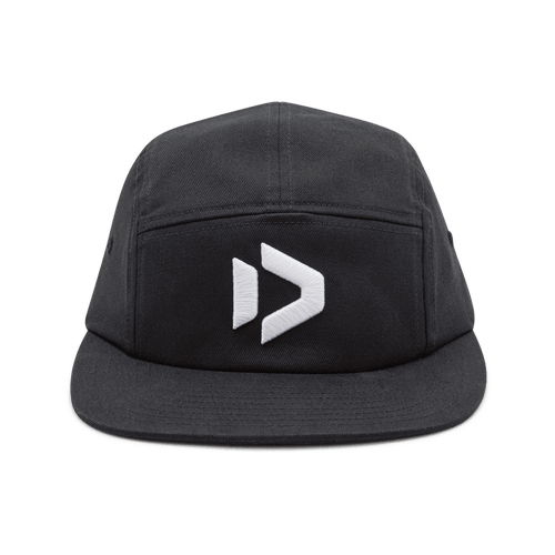 Duotone Apparel - Duotone Cap 5Panel Flat Duotone Icon - The Kitesurf Centre