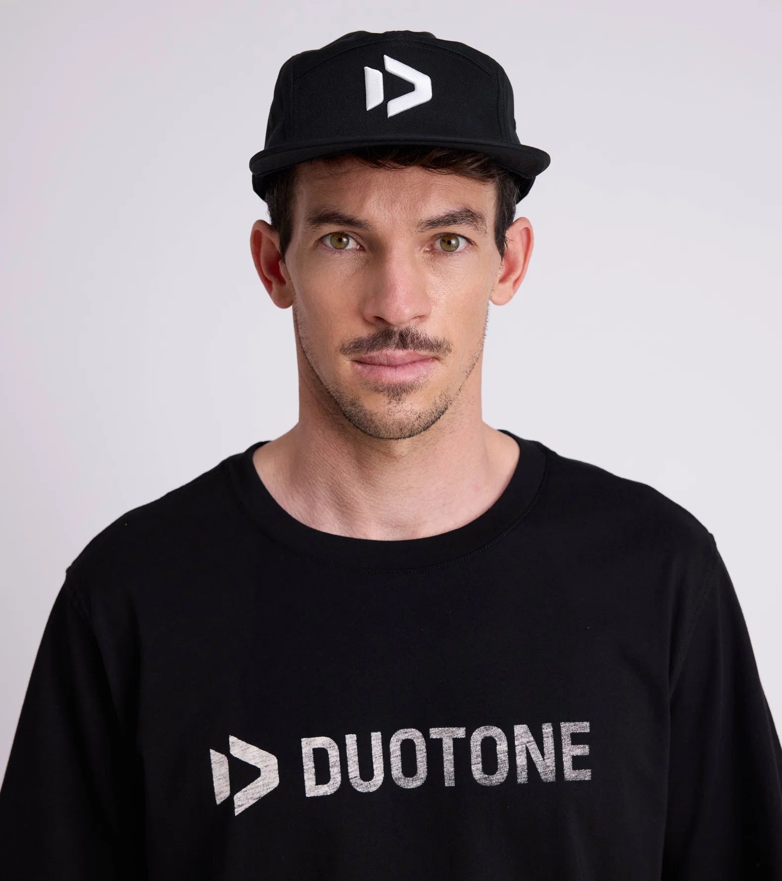 Duotone Apparel - Duotone Cap 5Panel Flat Duotone Icon - The Kitesurf Centre