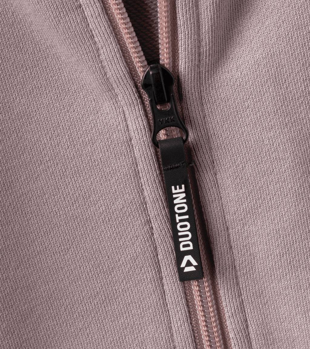 Duotone Apparel - Duotone Hoody Team Zip women 2024 - The Kitesurf Centre