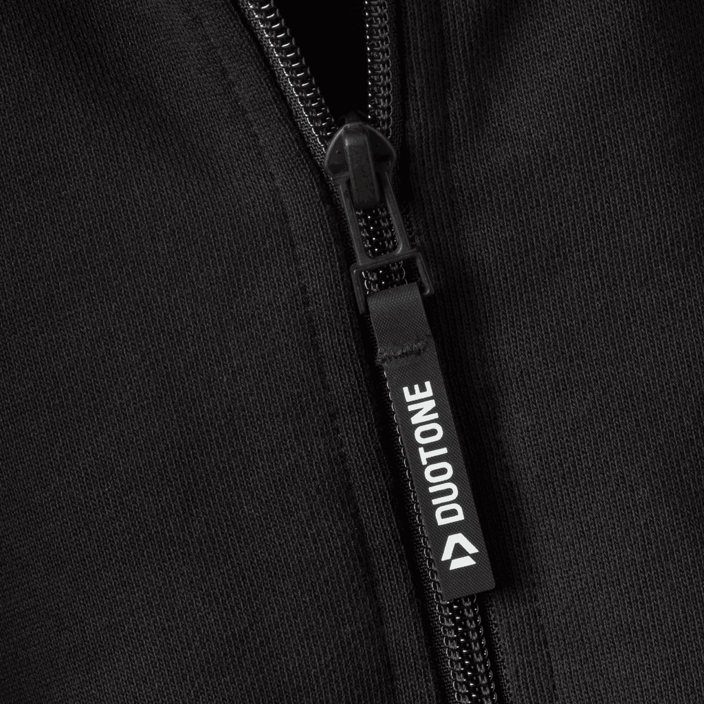 Duotone Apparel - Duotone Hoody Team Zip women 2024 - The Kitesurf Centre