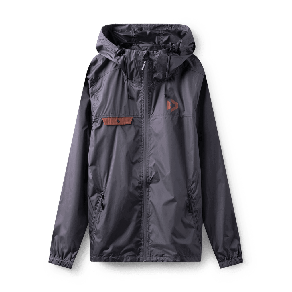 Duotone Apparel - Duotone Jacket Windbreaker unisex 2025 - The Kitesurf Centre