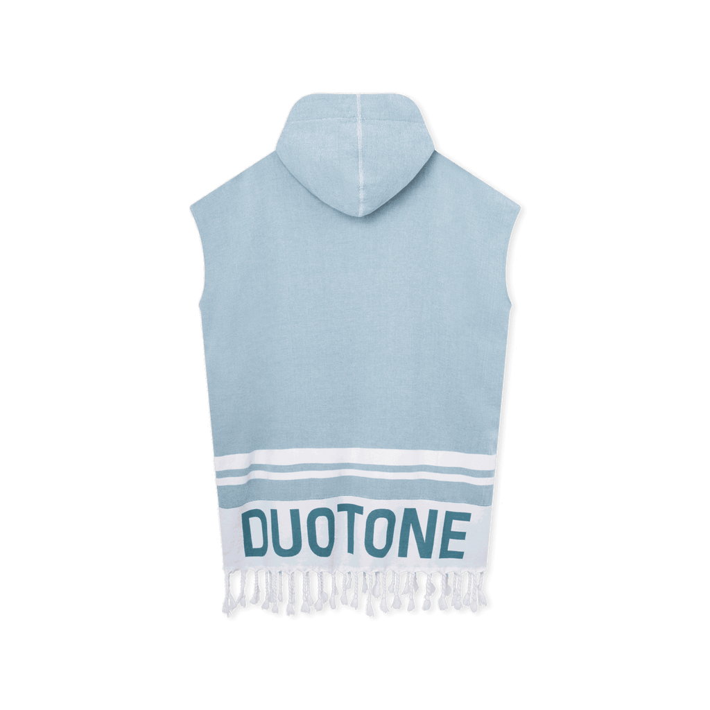 Duotone Apparel - Duotone Poncho unisex - The Kitesurf Centre