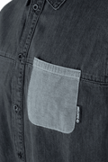 Duotone Apparel - Duotone Shirt Denim LS men 2022 - The Kitesurf Centre