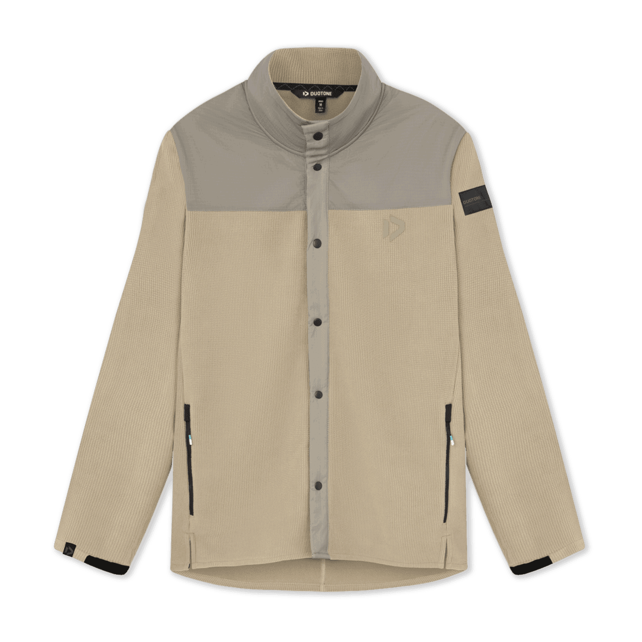 Duotone Apparel - Duotone Shirt Explore Fleece unisex - The Kitesurf Centre