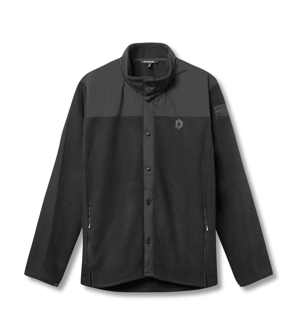 Duotone Apparel - Duotone Shirt Explore Fleece unisex - The Kitesurf Centre