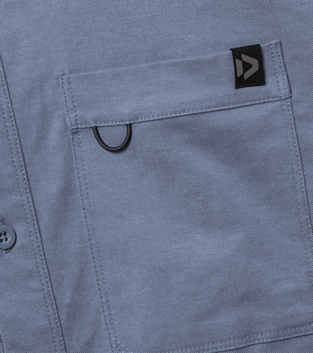 Duotone Apparel - Duotone Shirt LS True unisex 2025 - The Kitesurf Centre