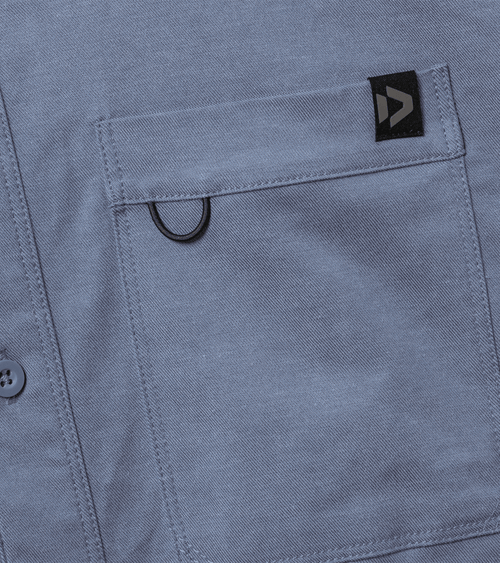 Duotone Apparel - Duotone Shirt LS True unisex 2025 - The Kitesurf Centre