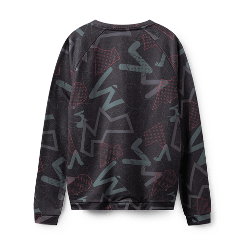Duotone Apparel - Duotone Sweater All Over men 2024 - The Kitesurf Centre