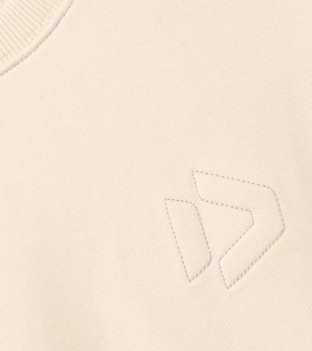 Duotone Apparel - Duotone Sweater CB undyed women 2025 - The Kitesurf Centre