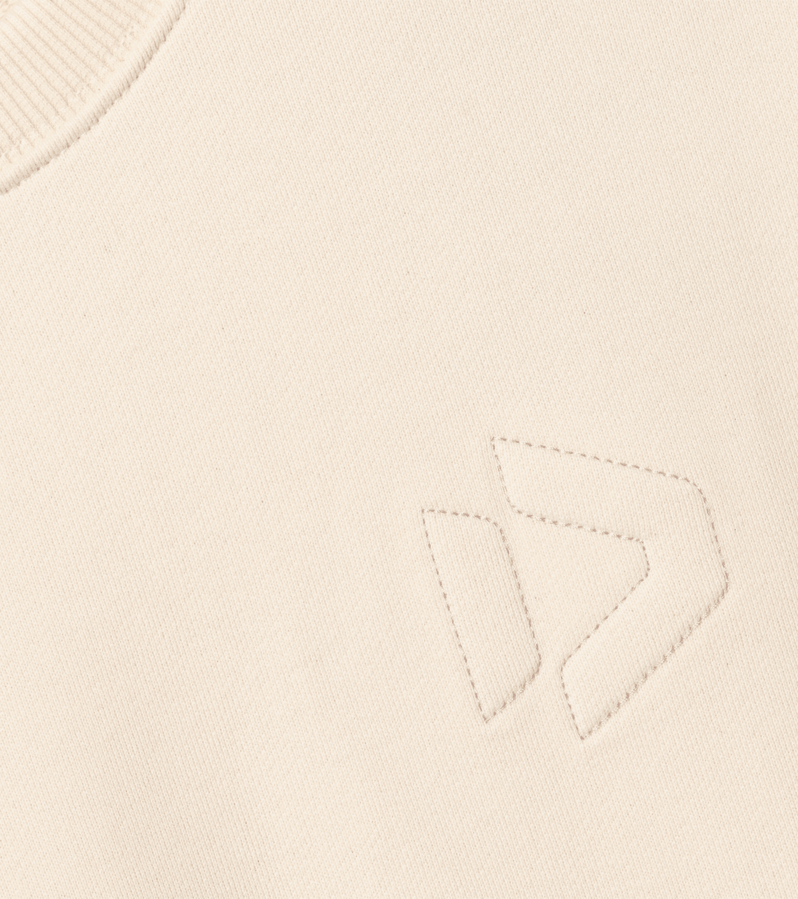Duotone Apparel - Duotone Sweater CB undyed women 2025 - The Kitesurf Centre