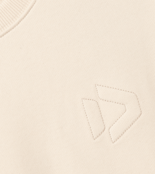 Duotone Apparel - Duotone Sweater CB undyed women 2025 - The Kitesurf Centre