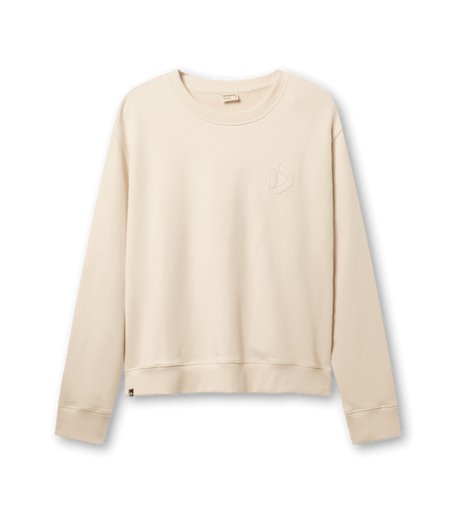 Duotone Apparel - Duotone Sweater CB undyed women 2025 - The Kitesurf Centre