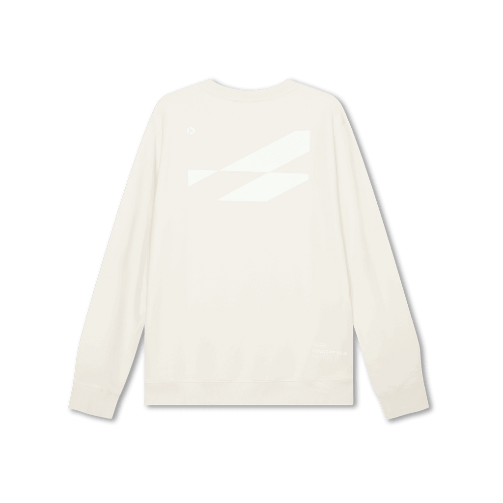 Duotone Apparel - Duotone Sweater Concept Blue - The Kitesurf Centre