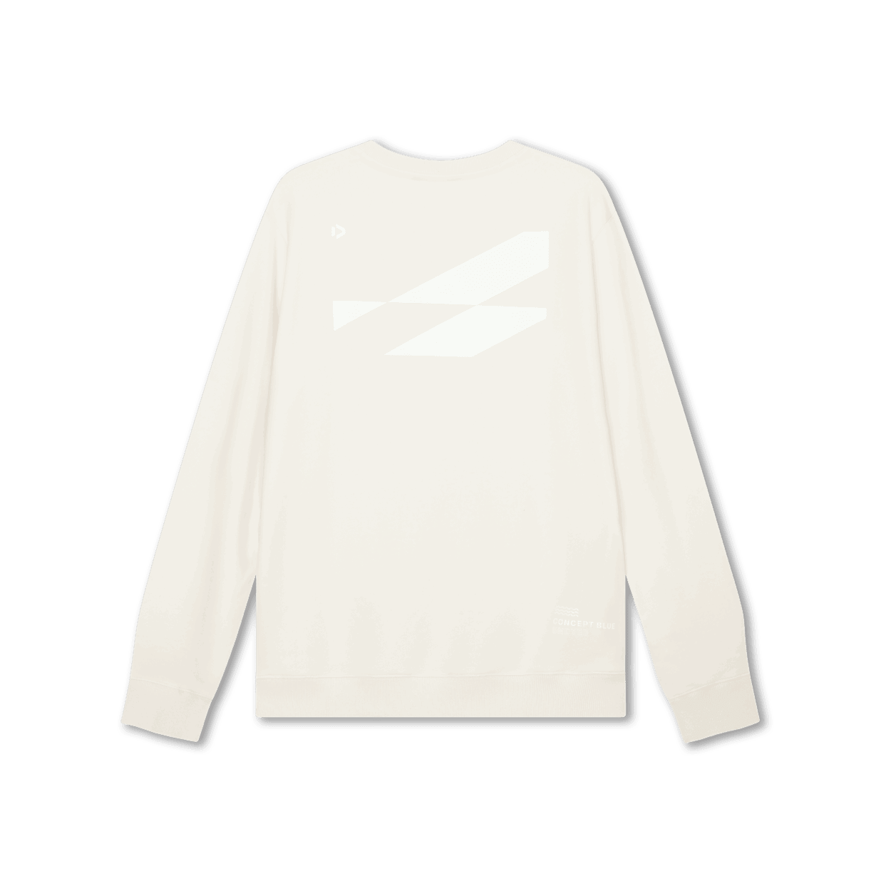 Duotone Apparel - Duotone Sweater Concept Blue - The Kitesurf Centre