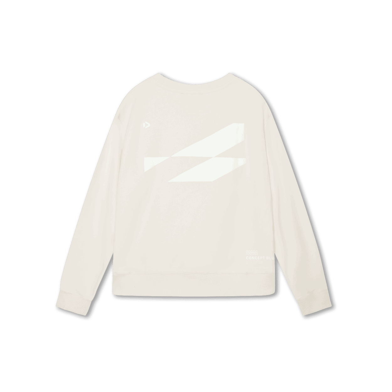 Duotone Apparel - Duotone Sweater Concept Blue - The Kitesurf Centre