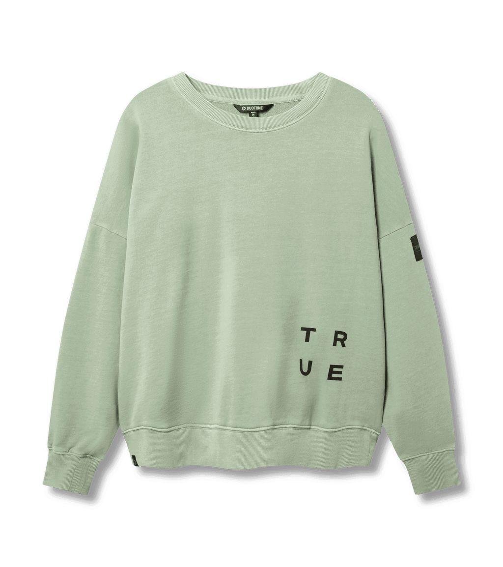 Duotone Apparel - Duotone Sweater True Fade Out women 2025 - The Kitesurf Centre
